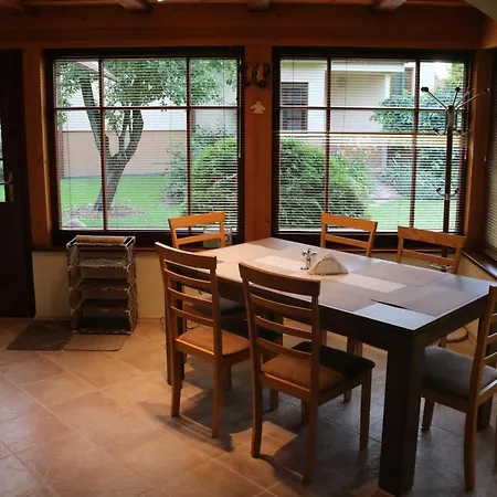 Domček V Záhrade Liptovský Hrádok