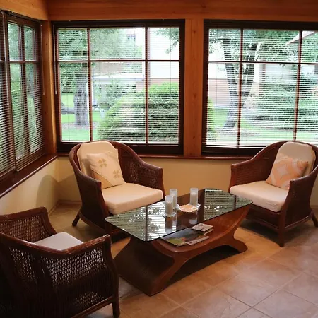 Domcek V Zahrade * Липтовски-Градок