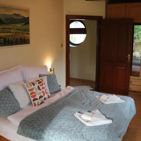 Domcek V Zahrade Дом отдыха Липтовски-Градок