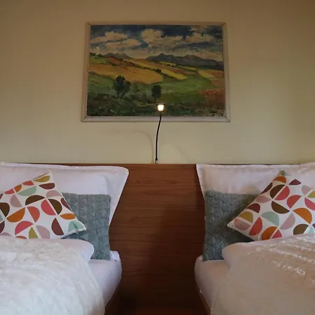 Сasa de vacaciones Domček V Záhrade Liptovský Hrádok