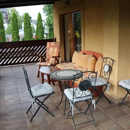 Domček V Záhrade Сasa de vacaciones