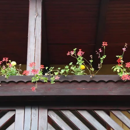 Domcek V Zahrade Дом отдыха