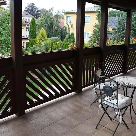 Дом отдыха Domcek V Zahrade *