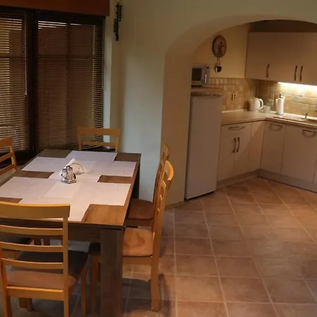 Сasa de vacaciones Domček V Záhrade *